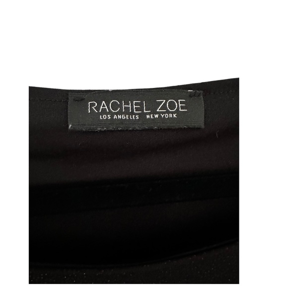 Sparkling Little Black Dress - Rachel Zoe - Picture 4 of 4